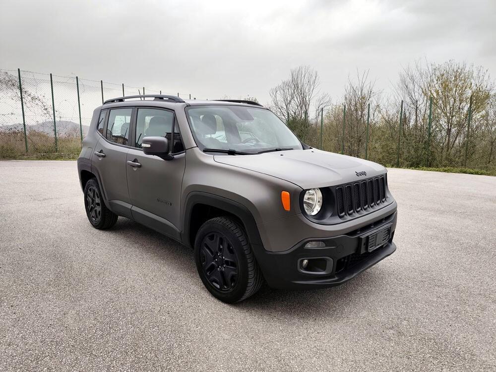 Jeep Renegade 2.0 Mjt 4WD Active Drive Night Eagle STUPENDA!
