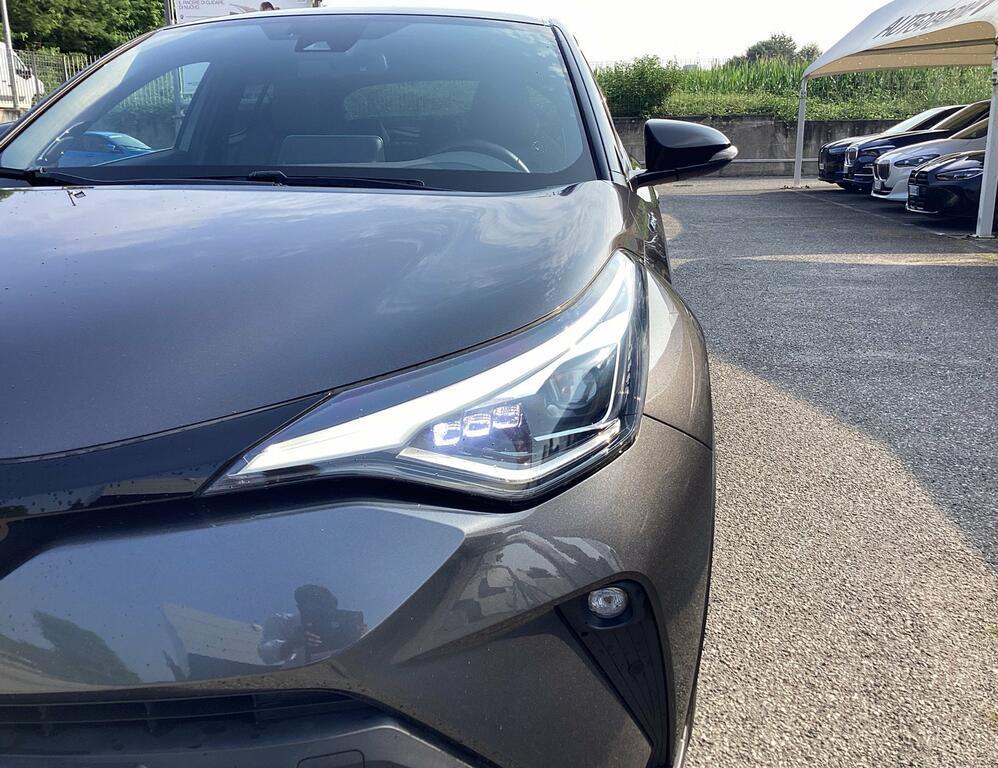 Toyota C-HR 2.0 Hybrid Lounge E-CVT