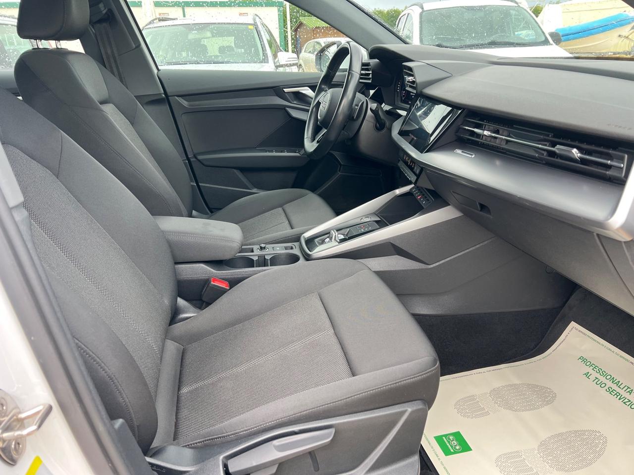 Audi A3 SPB 30 TDI S tronic line edition