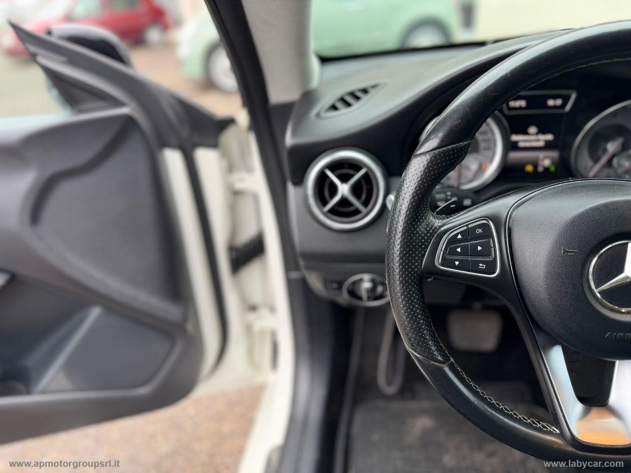 MERCEDES-BENZ CLA 220D S.W. Aut. Sport