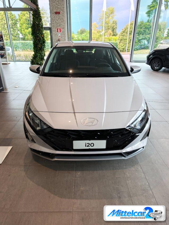 HYUNDAI i20 1.0 T-GDI Connectline