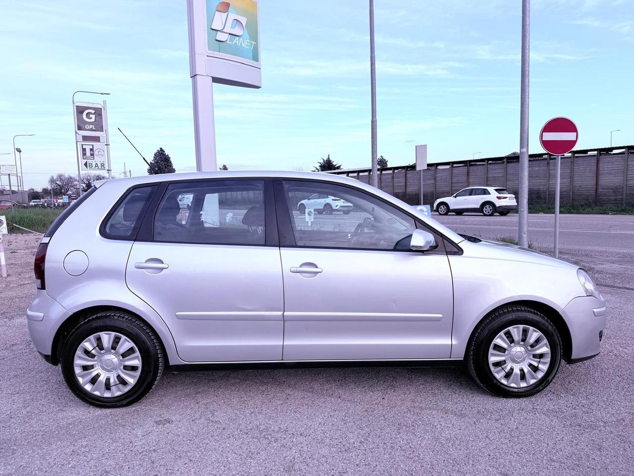 Volkswagen Polo 1.4/80CV 16V 5p. Comfort. BiFuel G