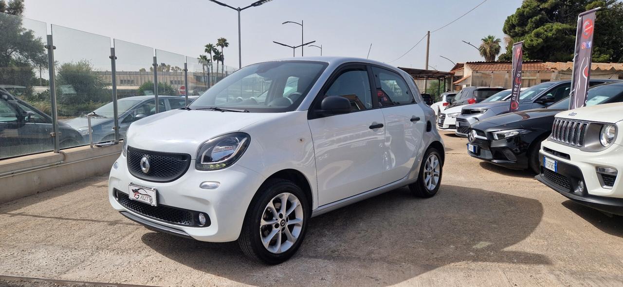 Smart ForFour 70 1.0 Passion