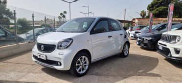 Smart ForFour 70 1.0 Passion