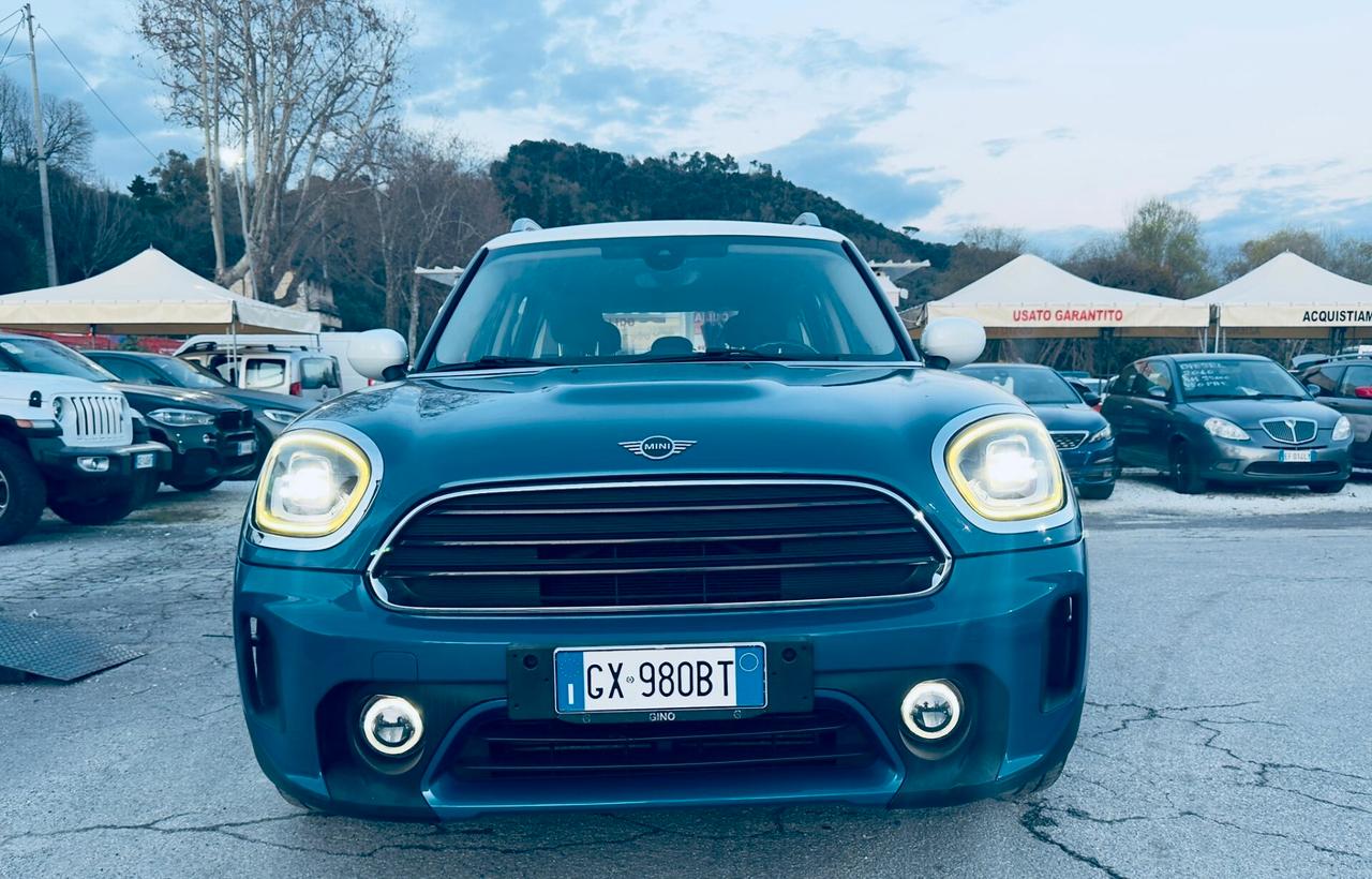 Mini One D Countryman 1.5 Classic