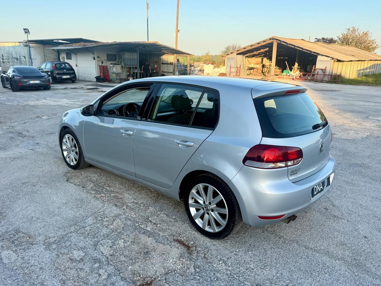 Volkswagen Golf 2.0 TDi 140CV unico proprietario