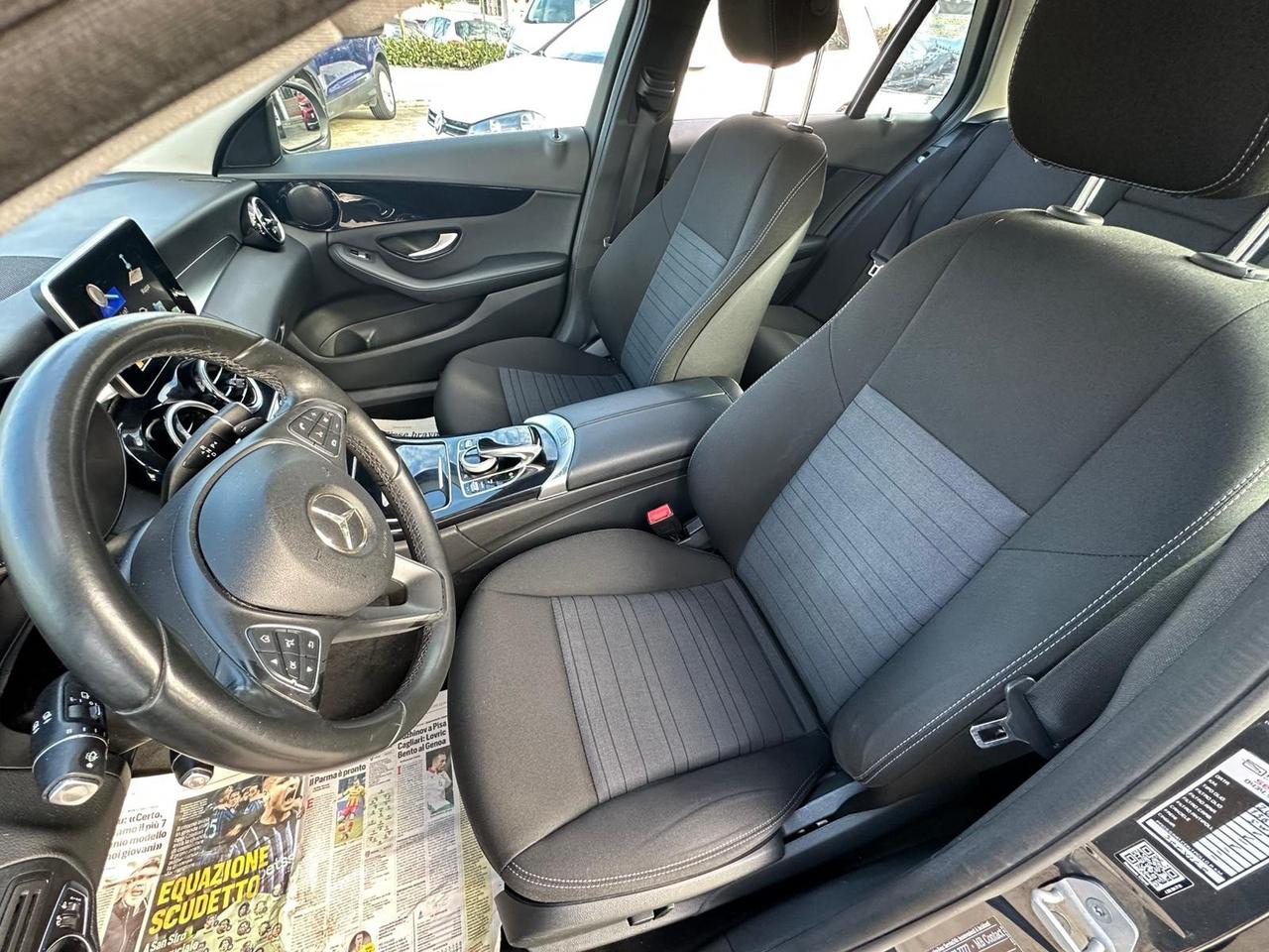 Mercedes-benz C 200 d S.W. Auto Executive