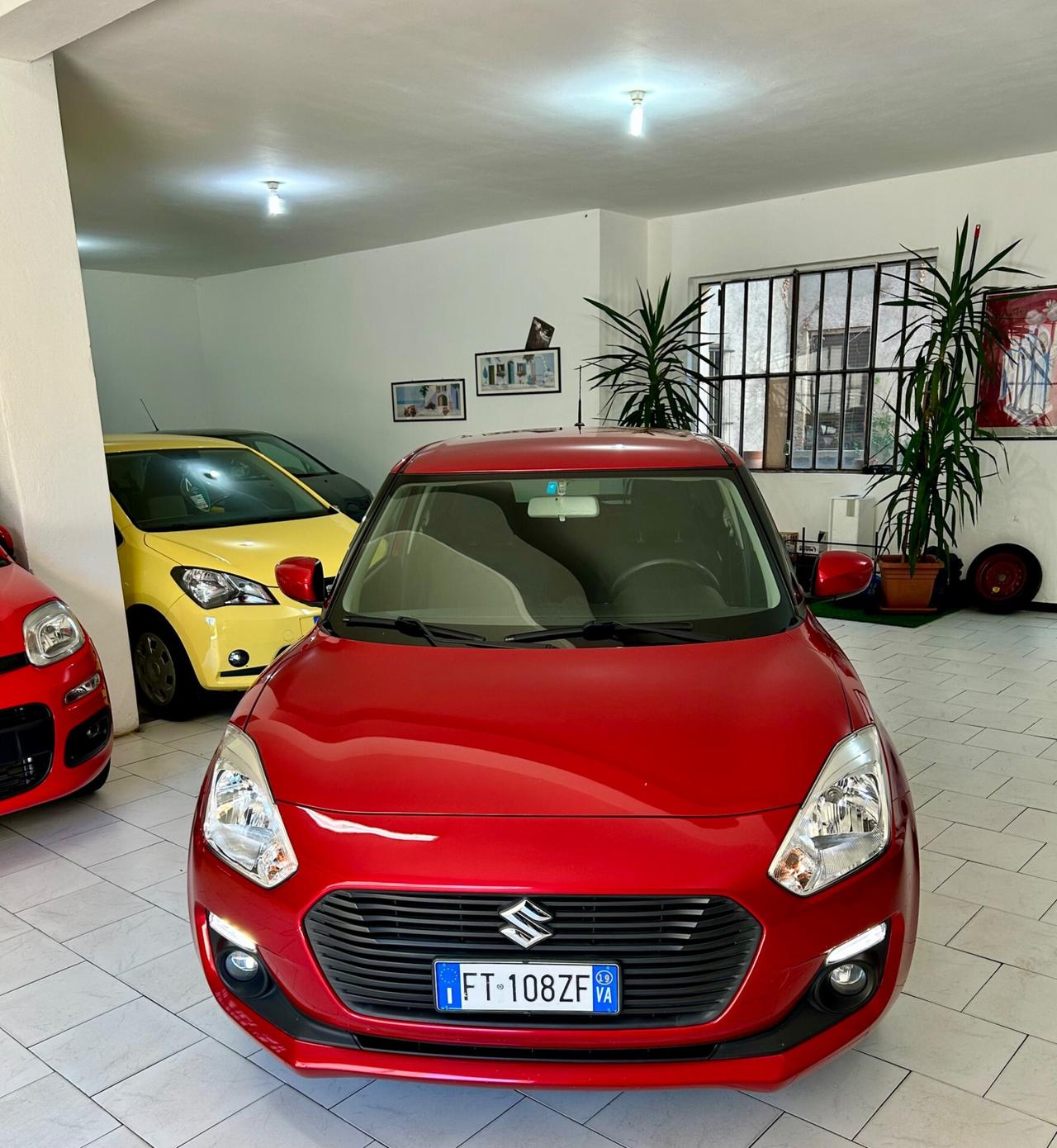 Suzuki Swift 1.2 Dualjet Cool 2019