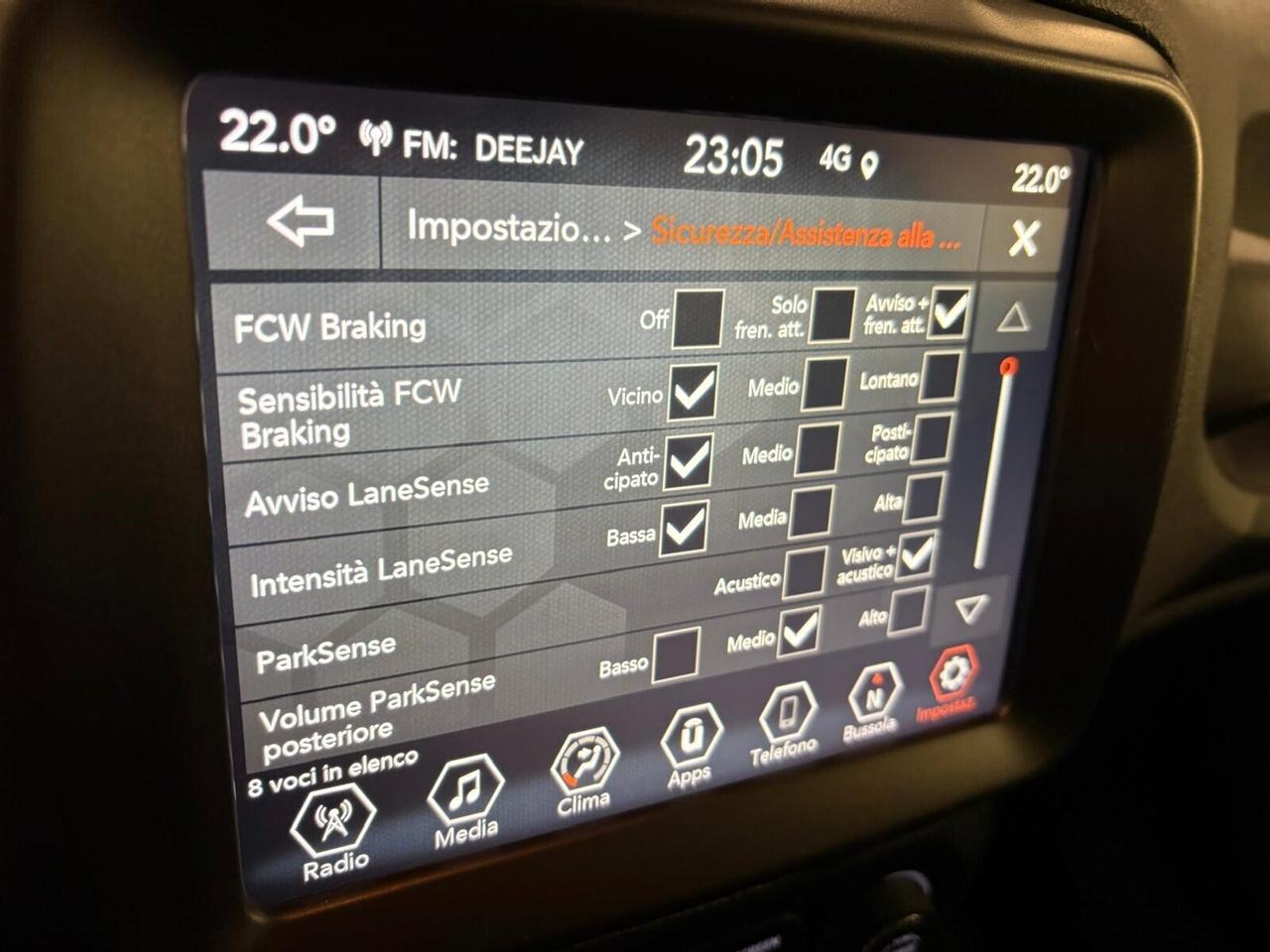 Jeep Renegade LIMITED 1.5 T4 Hybrid MHEV Aut. SPOTICAR