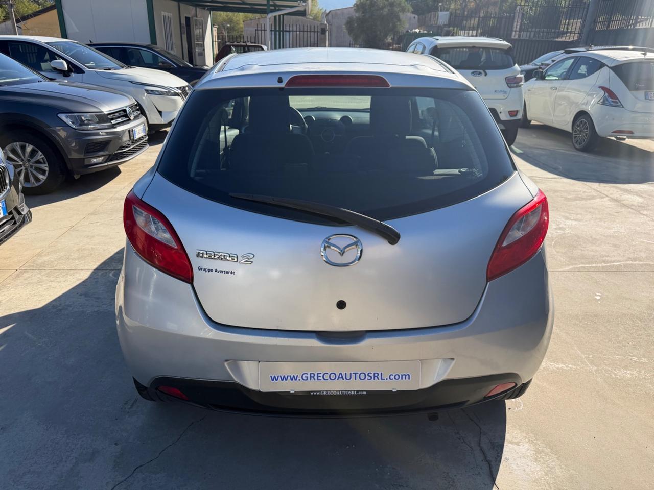 Mazda 2 1.3 75CV Easy/86.000km