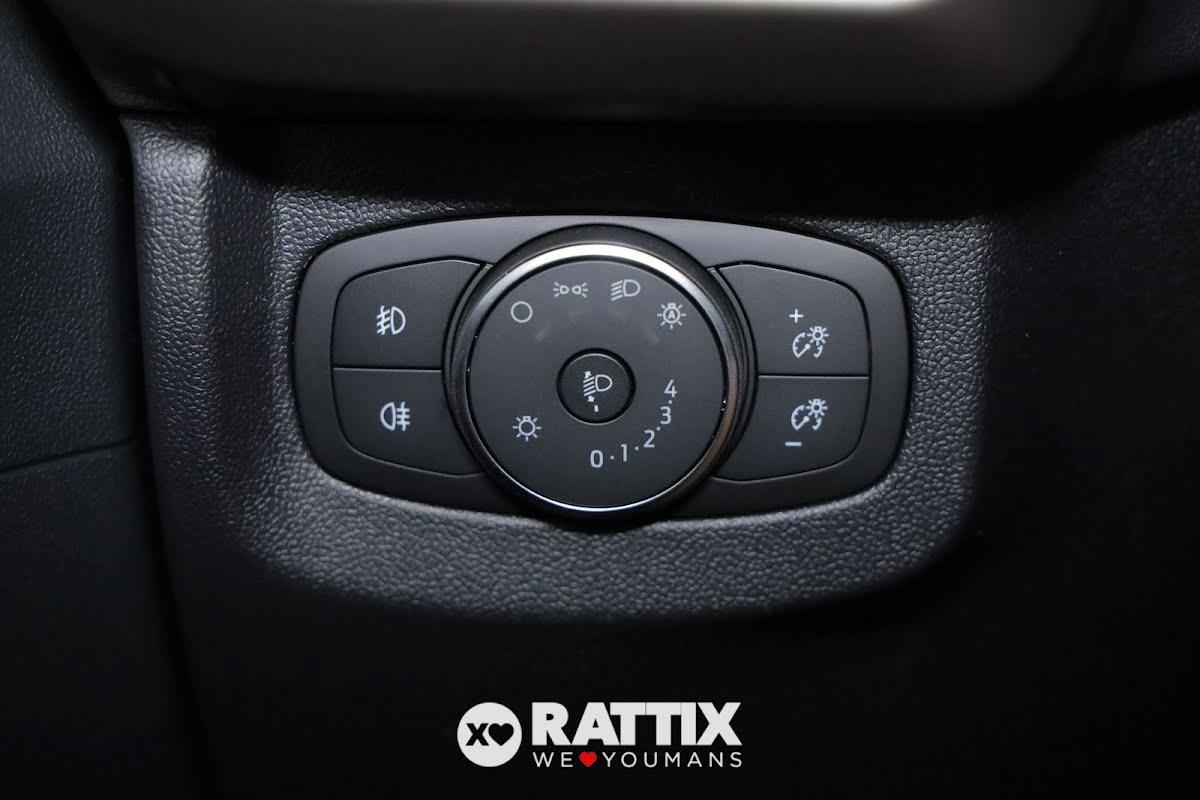 Ford Tourneo Courier 1.0 Ecoboost 125CV Titanium Powershift