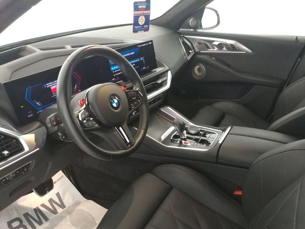 BMW XM 4.4 Steptronic