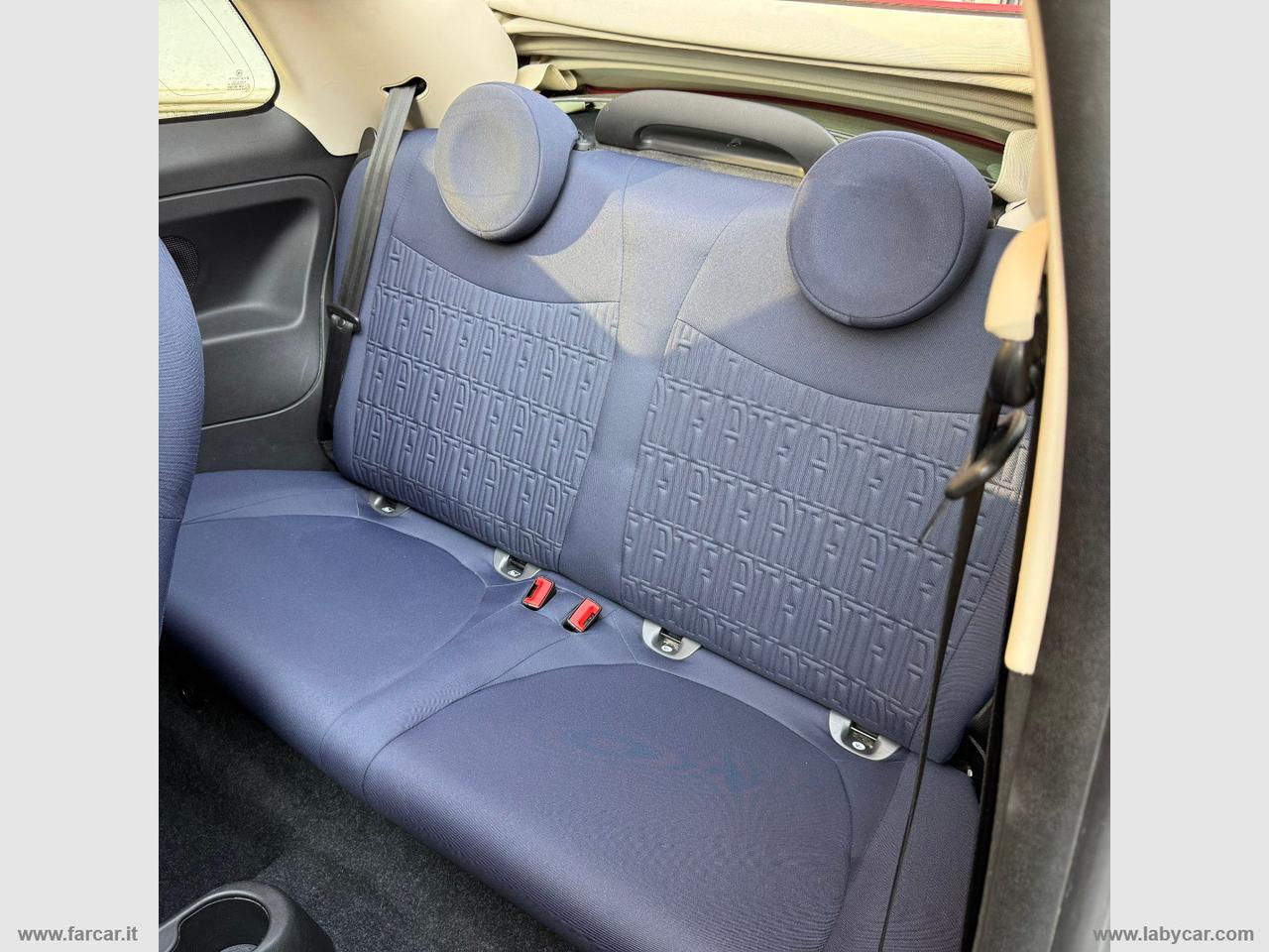 FIAT 500 C GSE 1.0 Hybrid CULT