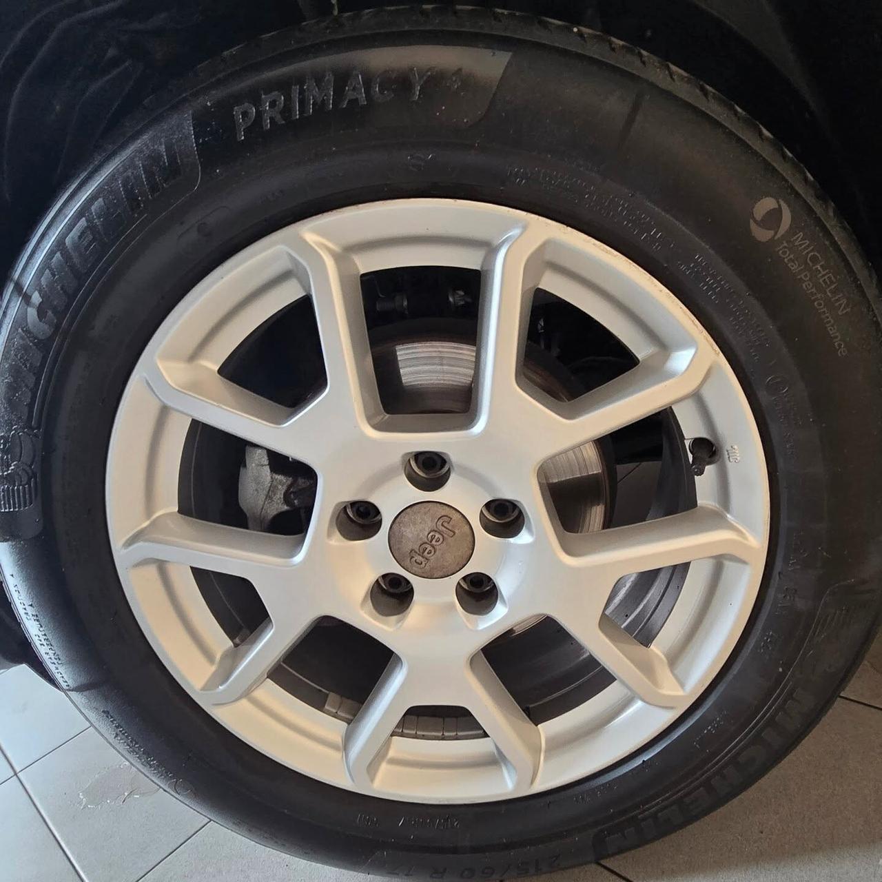 Jeep Renegade 1.6 Mjt 130 CV Limited - 71.000 km