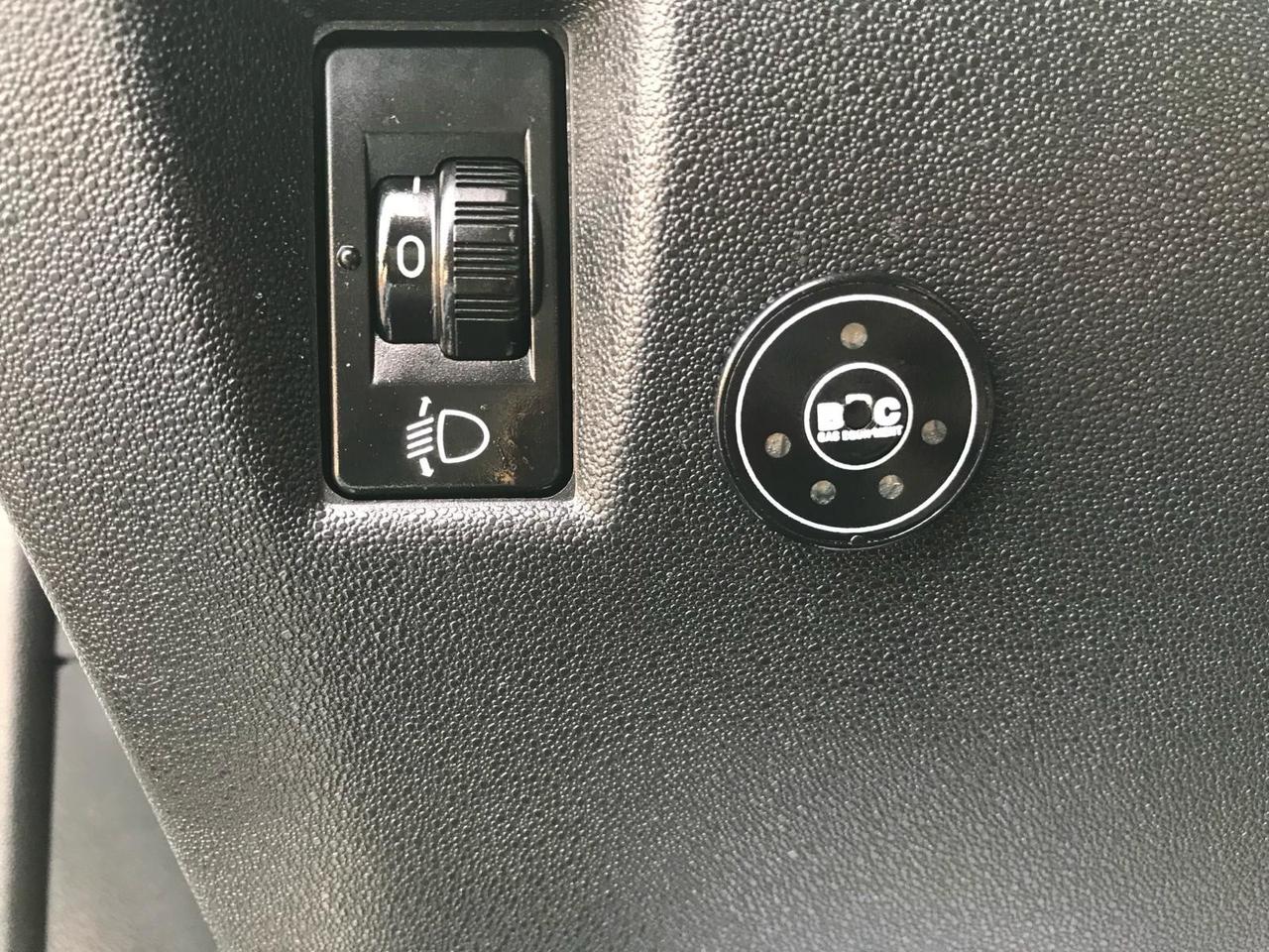 Citroen C3 Picasso 1.4 95 CV 70 KW benz GPL Exclusive