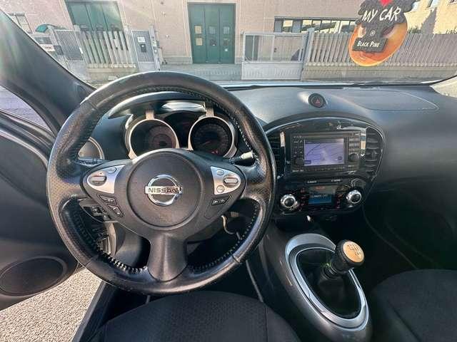 Nissan Juke 1.5 dCi Tekna