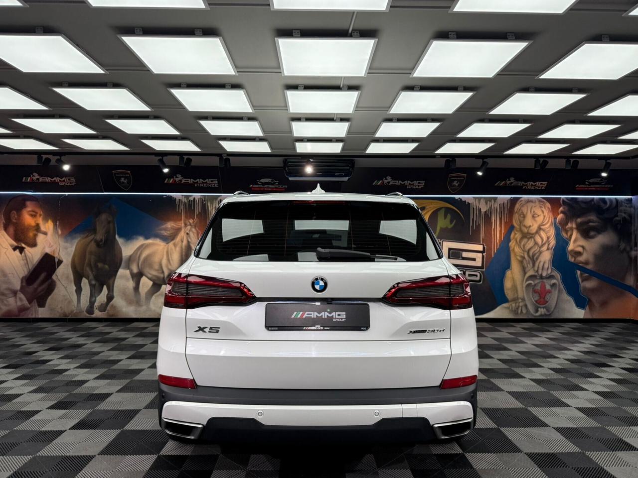 Bmw X5 xDrive30D X-Line (630)