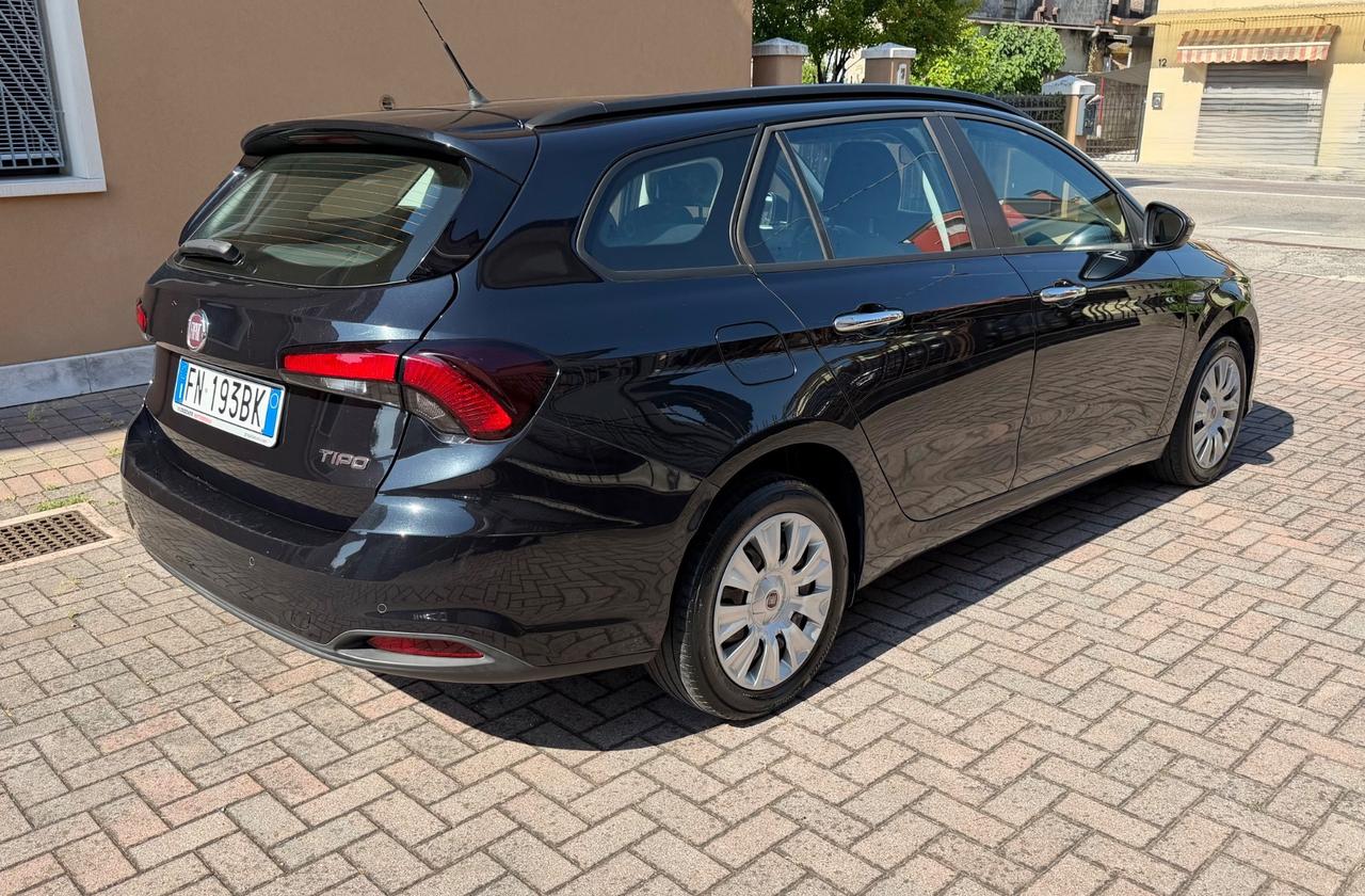 Fiat Tipo 1.4 T-Jet 120CV GPL Ok Neopatentati