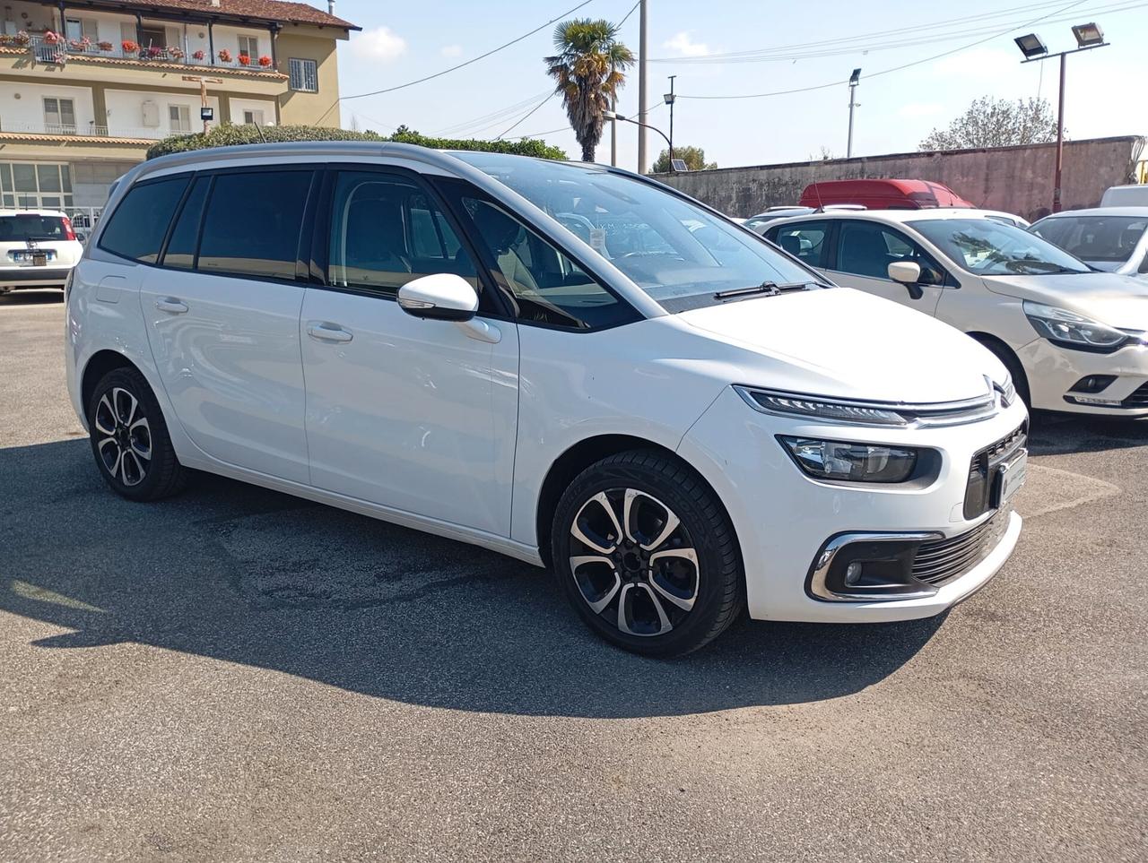 Citroen C4 SpaceTourer 7 Posti BlueHDi 130 Cv