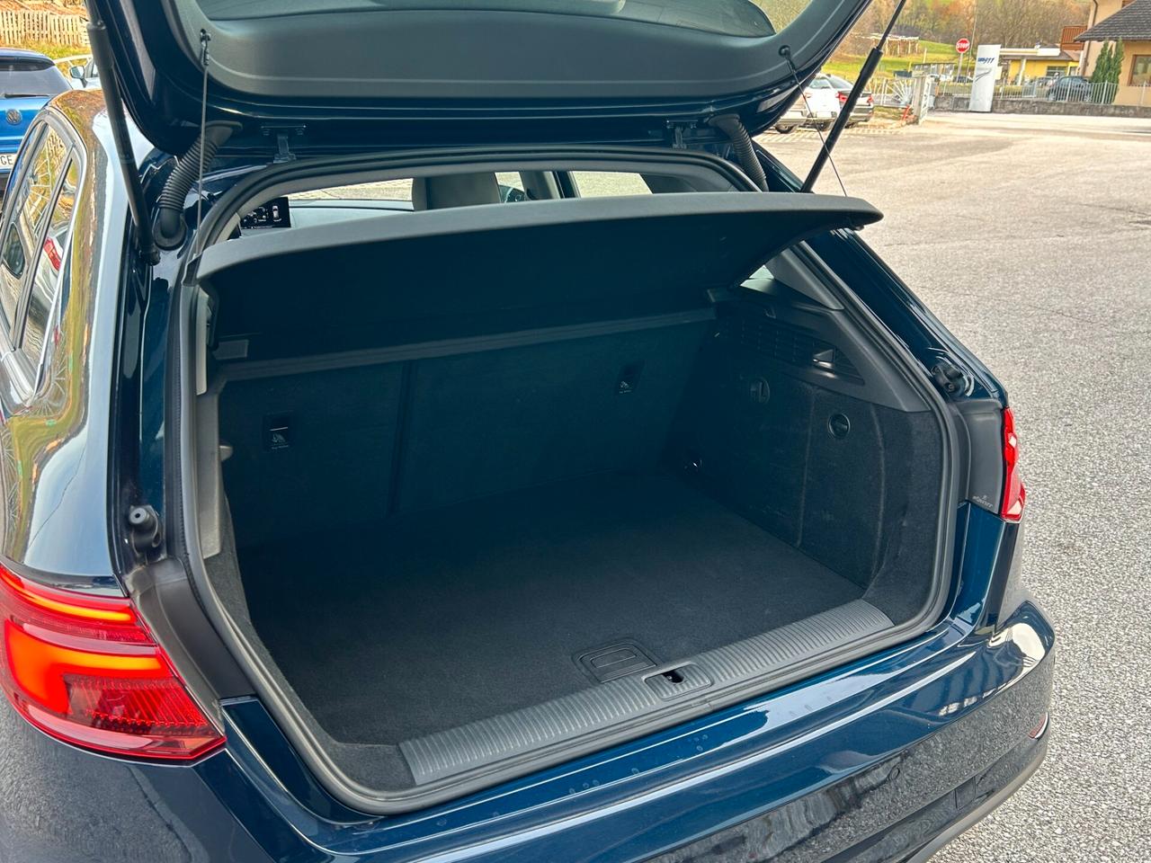 Audi A3 S-LINE SPB 2.0 TDI 184 CV S tronic quattro 4x4