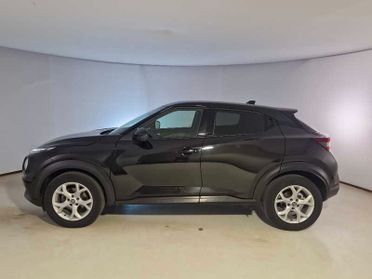 NISSAN JUKE 1.0 DIG-T 114 N-Connecta Mt