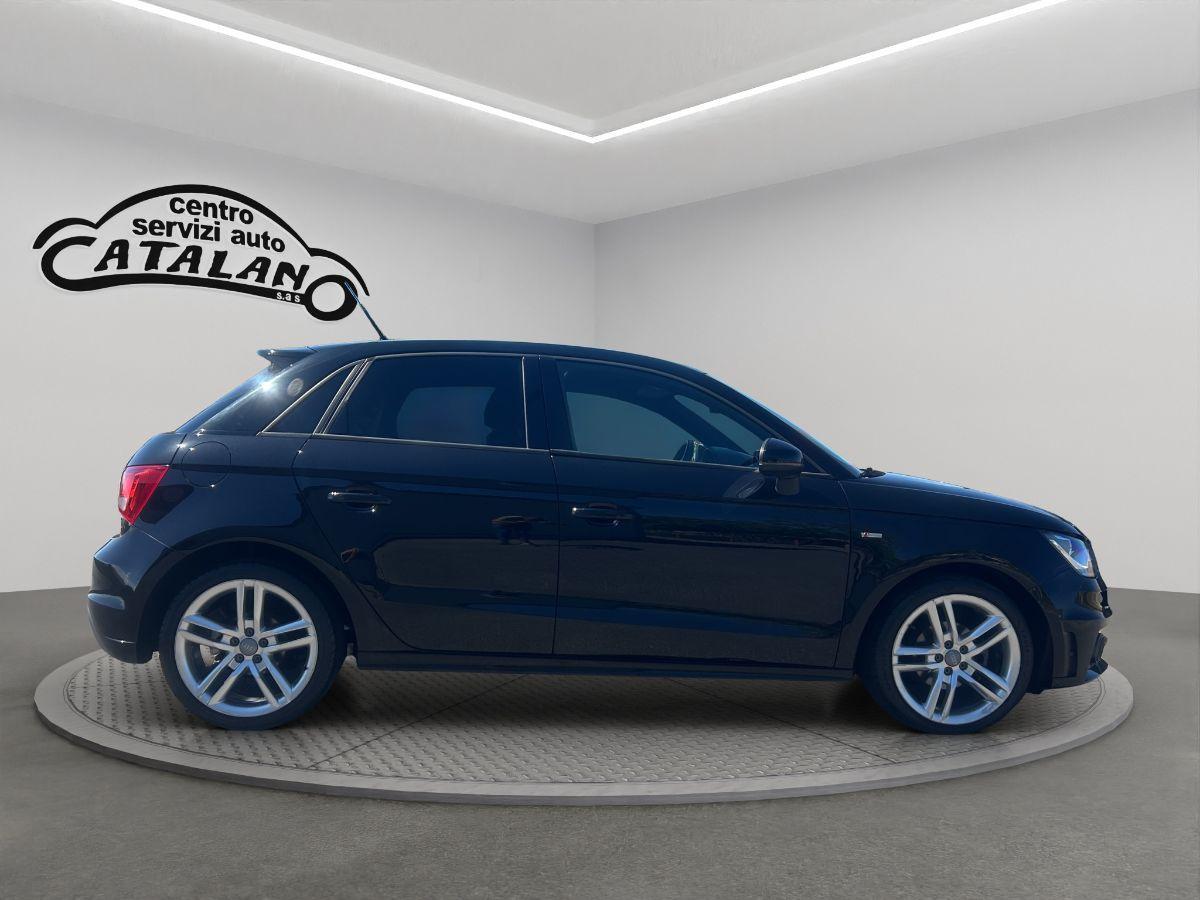 AUDI - A1 - 1.6 TDI 90CV S line edition plus
