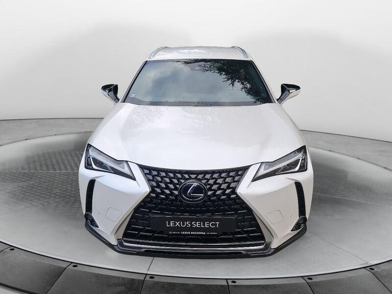 Lexus UX Hybrid 4WD Executive