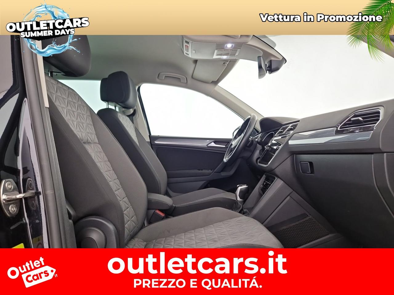 Volkswagen Tiguan 1.5 tsi life 150cv dsg