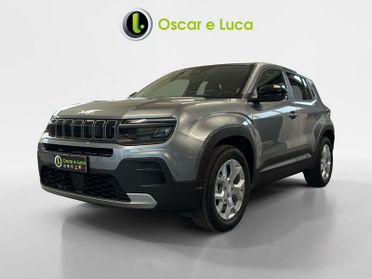 Jeep Avenger 1.2 Turbo 100 CV Altitude - PROMO