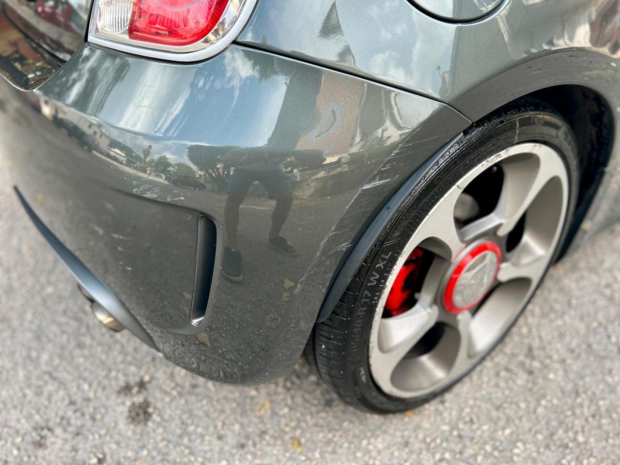 Abarth 595 C 1.4 Turbo T-Jet 160 CV Turismo