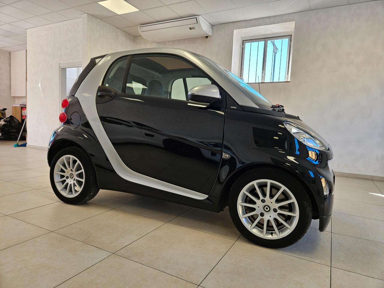 Smart ForTwo 1000 52 kW MHD coupé passion