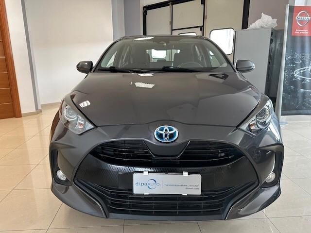 Toyota Yaris 1.5 Hybrid 5 porte Business