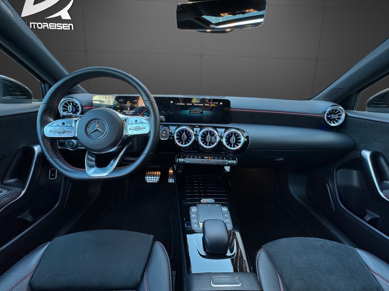 Mercedes-benz A 250 e hybrid EQ Sport