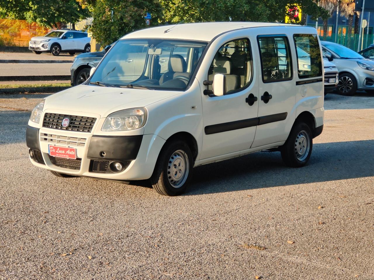 Fiat Doblo 1.9 JTD cat Cargo Semivetrato