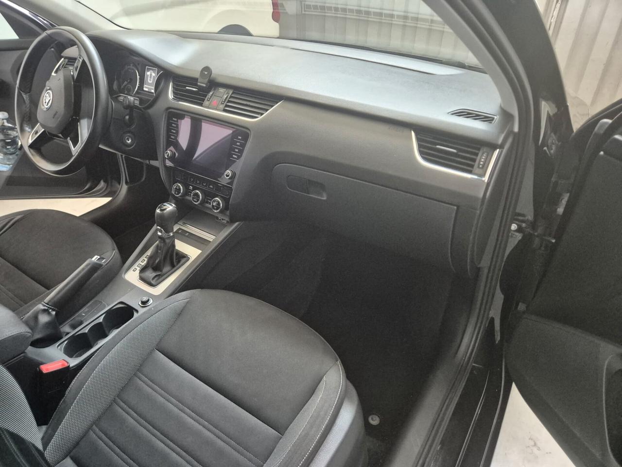 Skoda Octavia 1.5 G-tec metano DSG 131 cv 2019