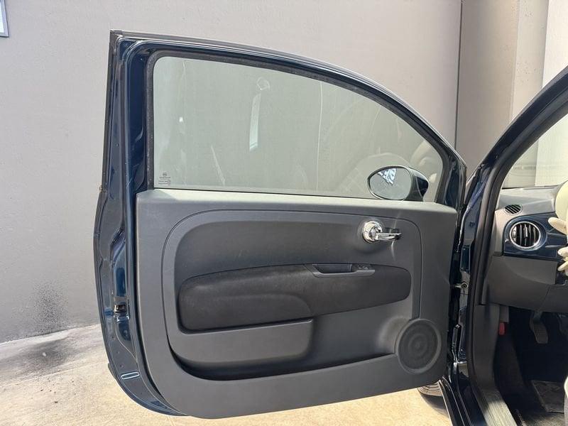 FIAT 500 1.2 Lounge 69cv NEOPATENTATI PRONTA CONSEGNA