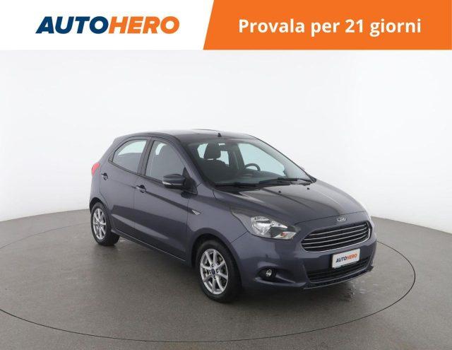 FORD Ka+ 1.2 Ti-VCT