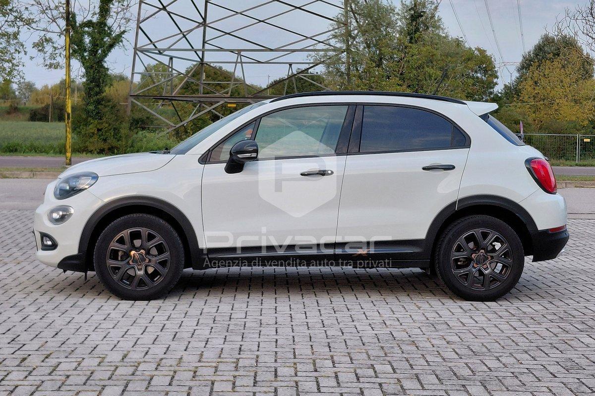 FIAT 500X 1.3 MultiJet 95 CV S-Design City