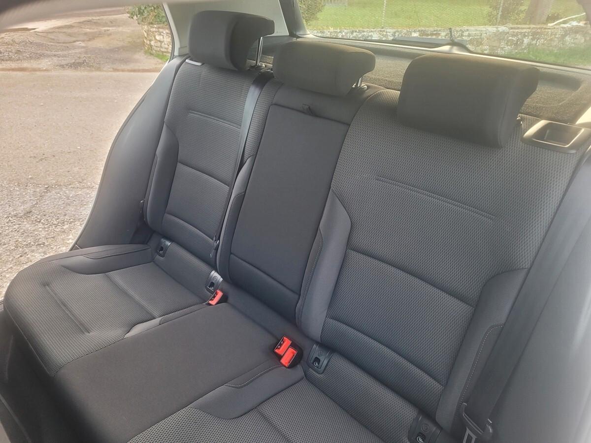 Volkswagen Golf 1.4 TGI 5p. Business BlueMotion