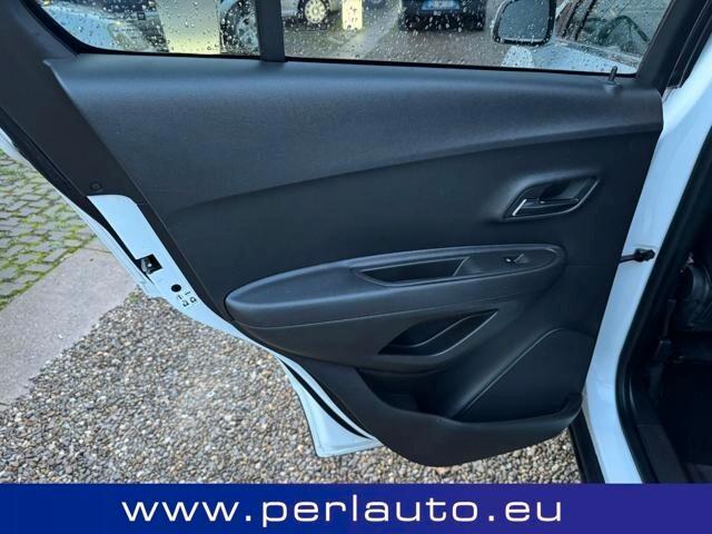 Chevrolet Trax 1.7 diesel FWD aut. LT