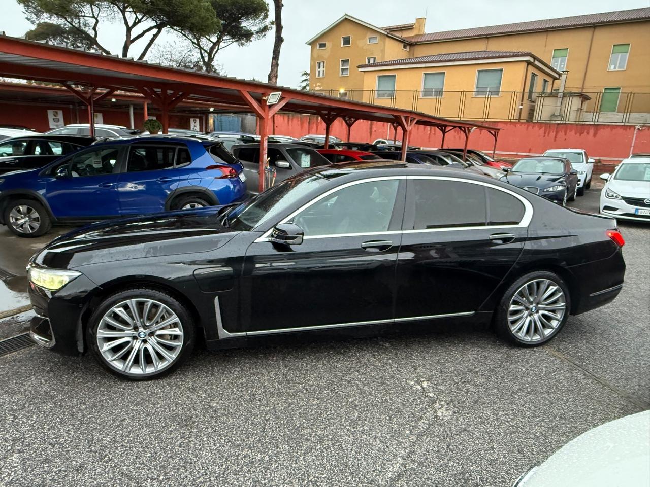 745 ibrida -unipro-rate-garanzia -permute