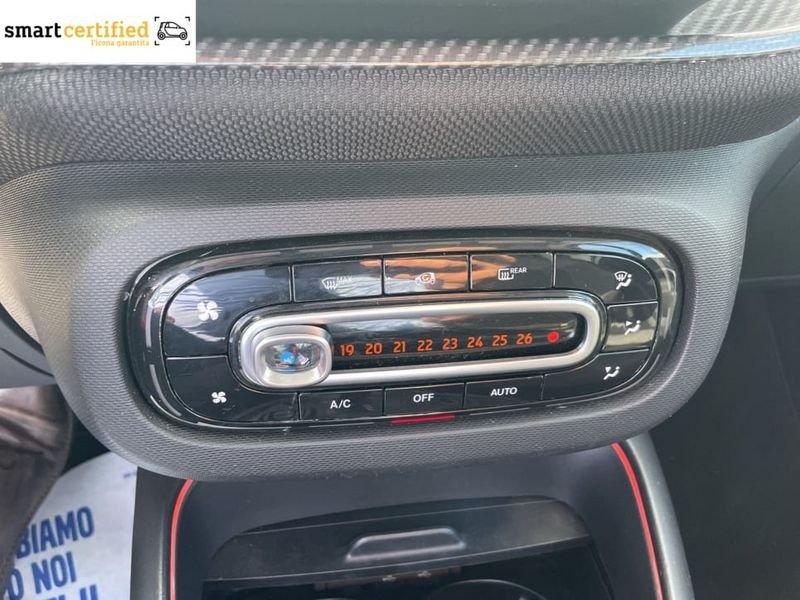 smart fortwo EQ MATTRUNNER 22KW