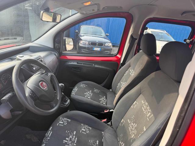 FIAT Qubo 1.4 8V 77 CV Dynamic Natural Power Stupenda