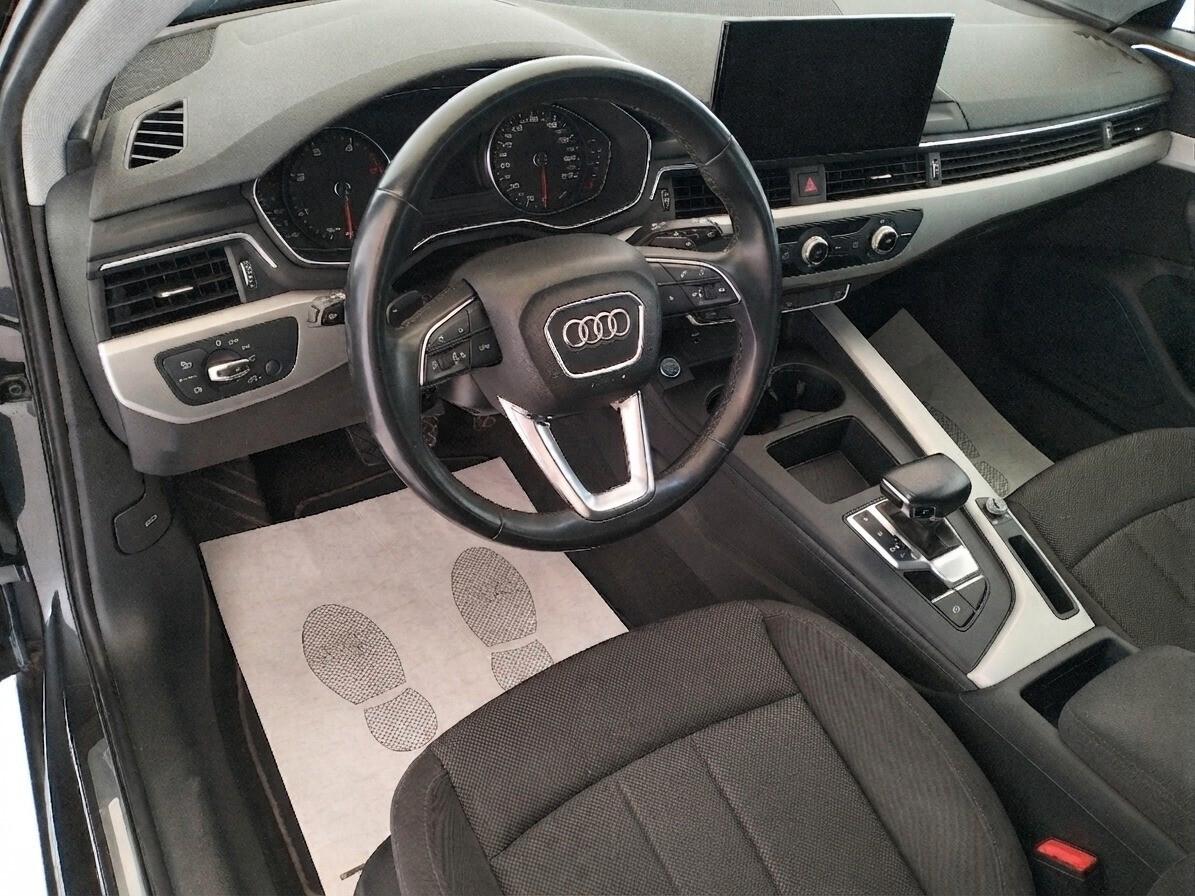 Audi A4 Avant 35 2.0 tdi mhev 163cv s-tronic *IVA ESPOSTA*