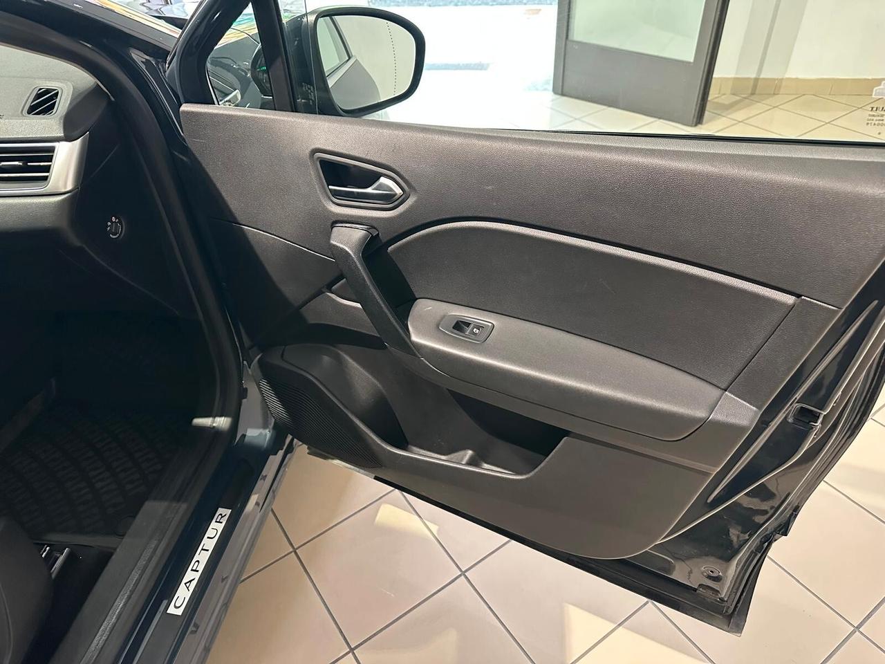 Renault Captur TCe 100 CV GPL Zen