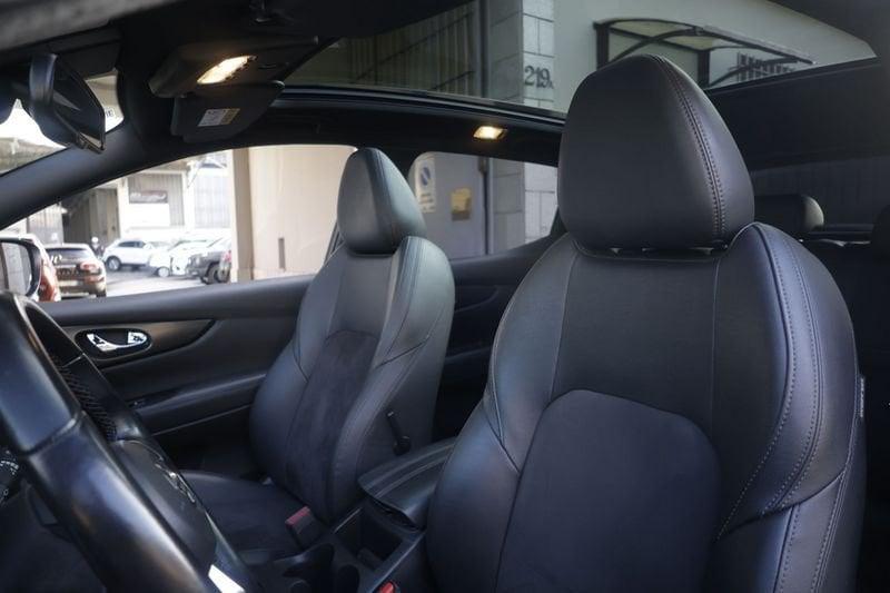 Nissan Qashqai Nissan Qashqai 1.5 dCi 115 CV DCT Tetto Unicoproprietario