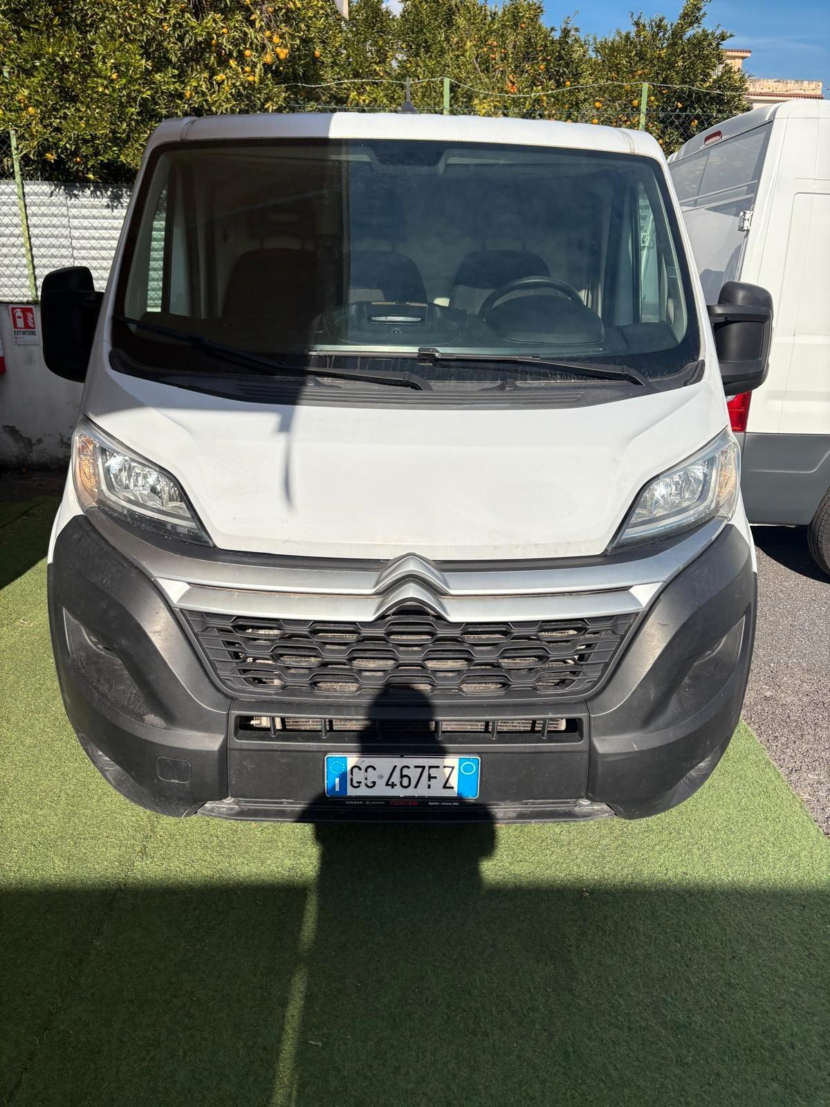 Citroen Jumper 28 BlueHDi 120 PASSO CORTO 2021