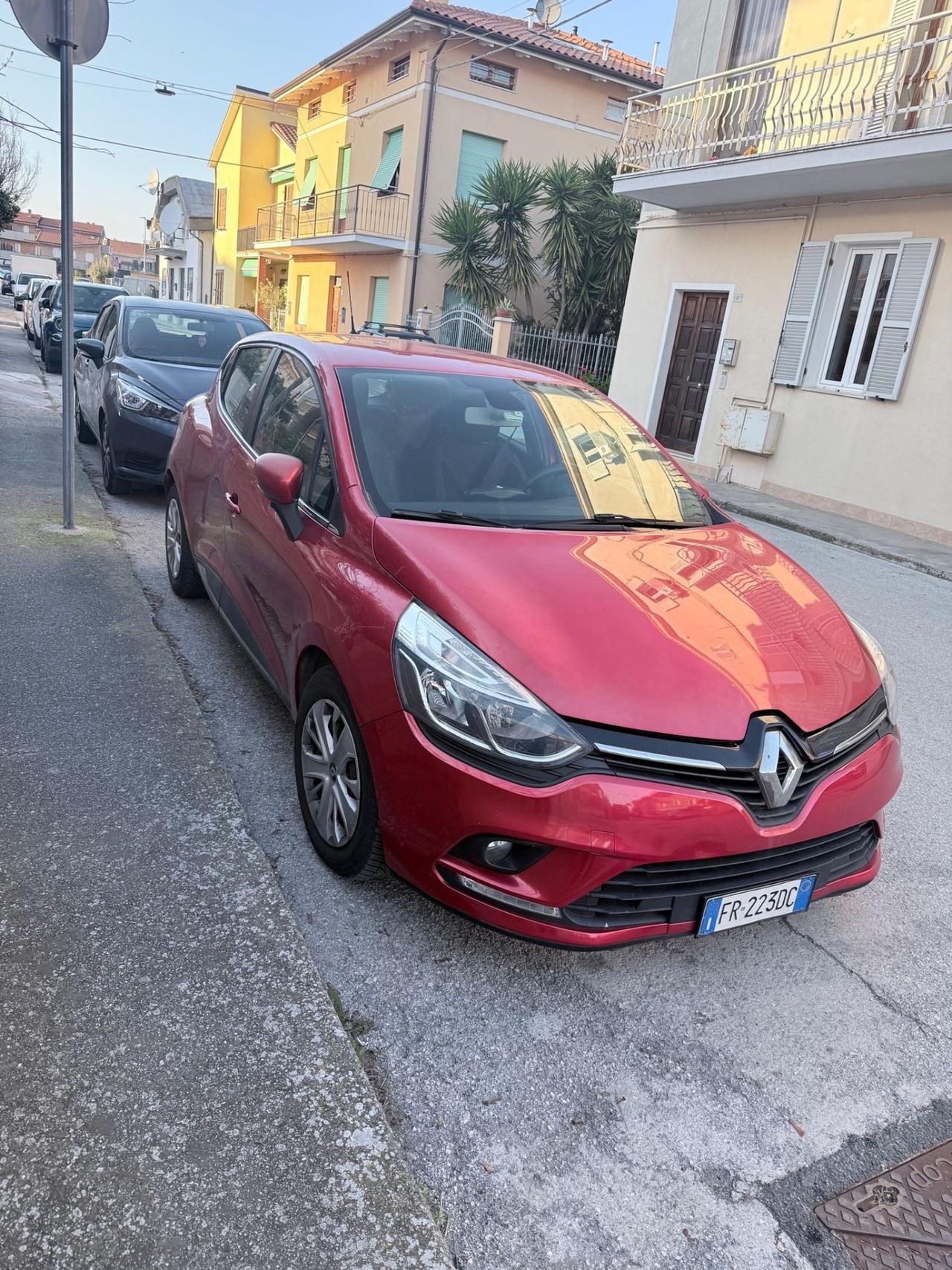 Renault Clio dCi 8V 75CV Start&Stop 5 porte Energy Zen