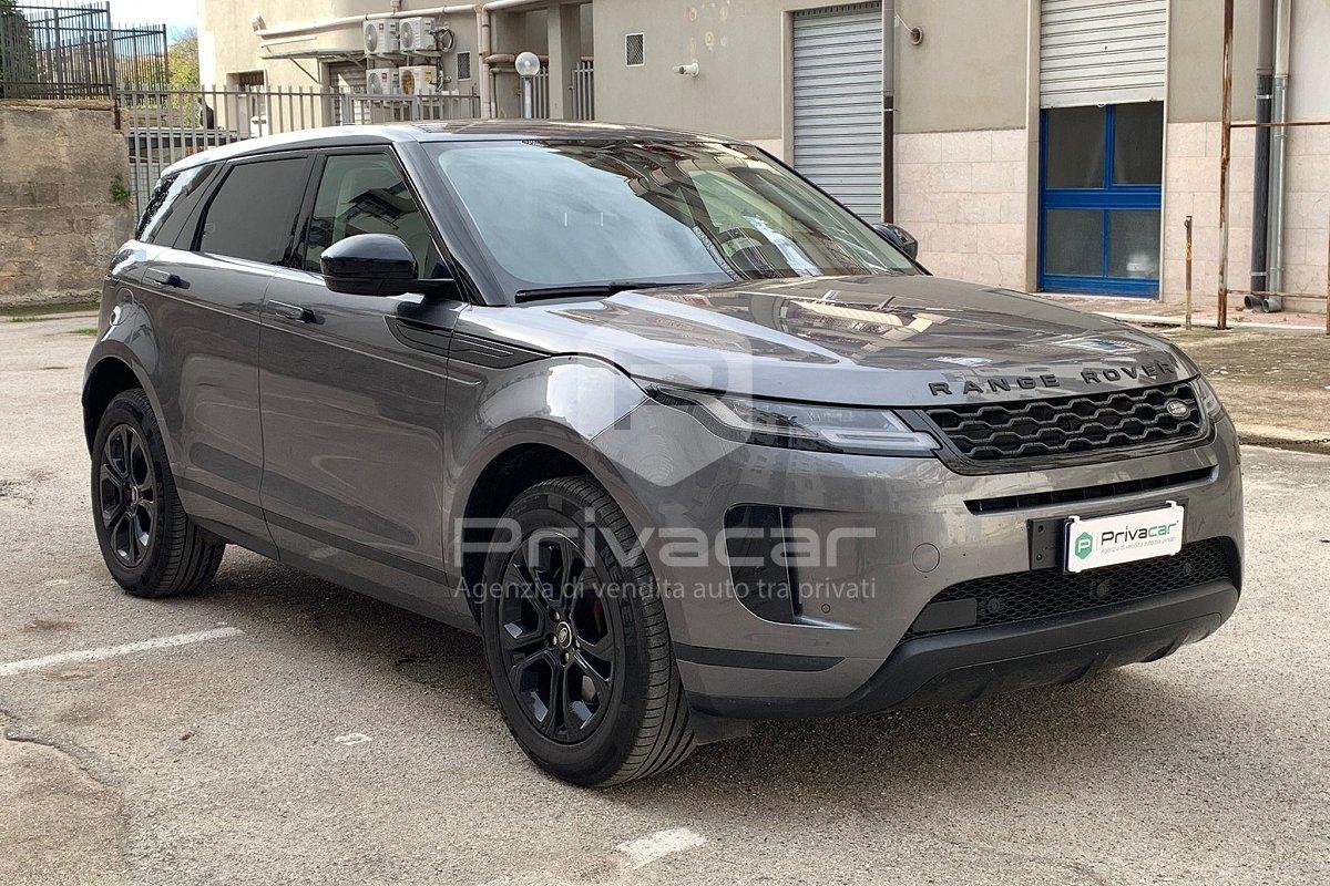 LAND ROVER Range Rover Evoque 2.0D I4-L.Flw 150 CV AWD Auto SE