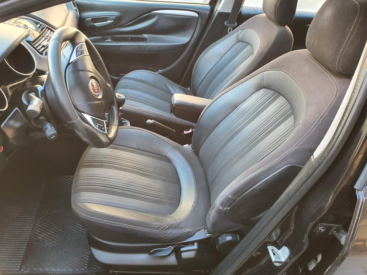 Fiat Grande Punto 1.4 GPL /TETTO PANORAMICO/PDC/BLUETOOTH;CRUISE CONTROL
